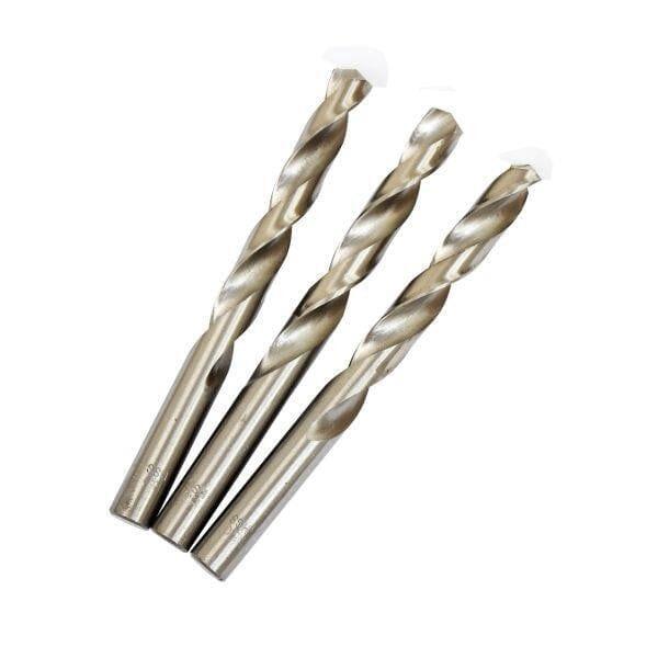 US PRO Tools 13.00MM HSS-G Metric twist Drill Bit Pack Of 5 2442