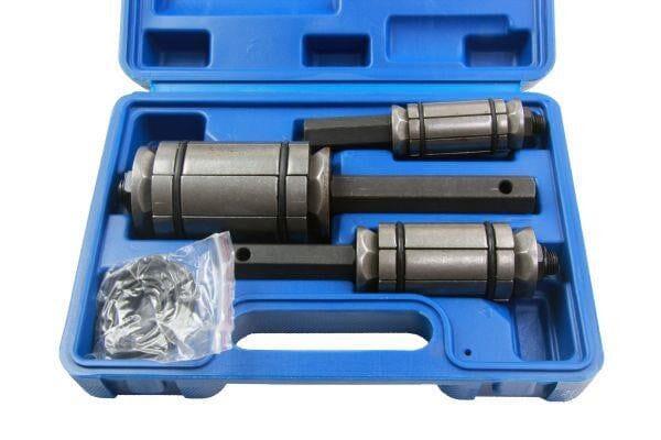 US PRO Tools 3pc Exhaust Tailpipe, Pipe Expander Set 6263