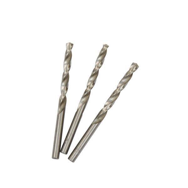 US PRO Tools 6.50MM HSS-G Metric twist Drill Bit Pack Of 10 2428