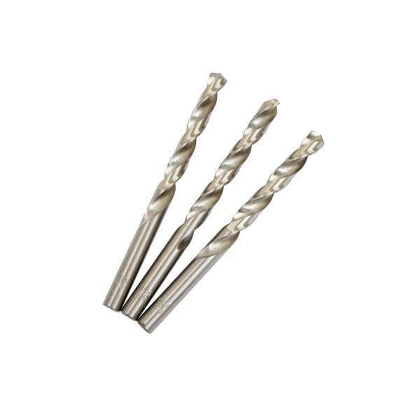 US PRO Tools 8.50MM HSS-G Metric twist Drill Bit Pack Of 5 2433